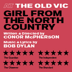 Book Girl From The North Country Tickets