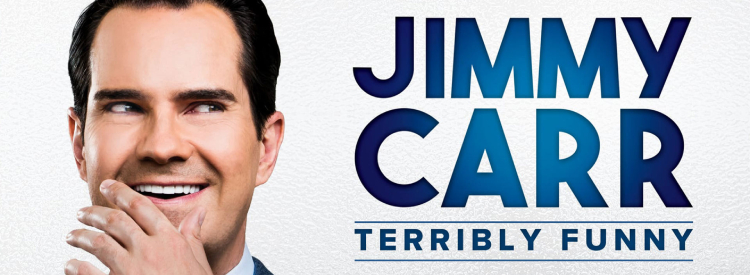 Jimmy Carr - Terribly Funny