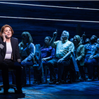 Cast in Come From Away at the Phoenix Theatre
