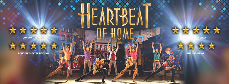 Heartbeat Of Home London Tickets Piccadilly Theatre