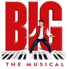 Read More - Kimberly Walsh, Wendi Peters & Matthew Kelly to join Jay McGuiness in BIG The Musical