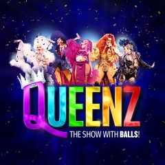 Book Queenz: The Show With Balls! Tickets