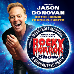 Book The Rocky Horror Show Tickets