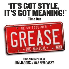 Book Grease The Musical Tickets
