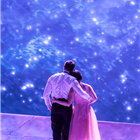 Leanne Cope and Ashley Day in An American in Paris (Dominion Theatre) 
