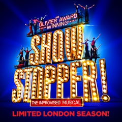 Book Showstopper! The Improvised Musical Tickets