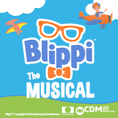 Book Blippi The Musical Tickets