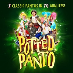 Book Potted Panto Tickets