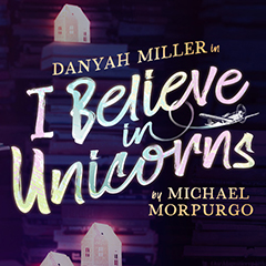 Book I Believe In Unicorns Tickets
