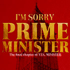 I'm Sorry, Prime Minister