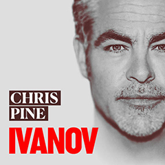 Book Ivanov Tickets