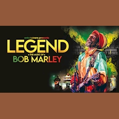 Book Legend: The Music of Bob Marley Tickets