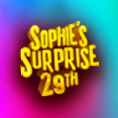 Book Sophie’s Surprise 29th Tickets