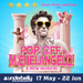 Book Pop Off Michelangelo Tickets