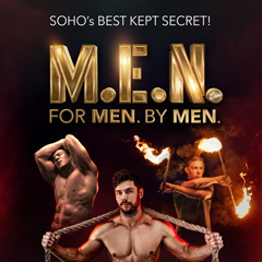 Book M.E.N LIVE Tickets