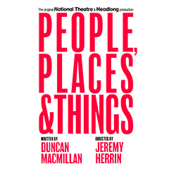 Book People, Places And Things Tickets