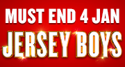 Book Jersey Boys Tickets
