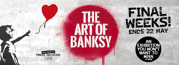 The Art Of Banksy