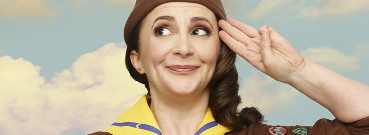 Lucy Porter: Be Prepared