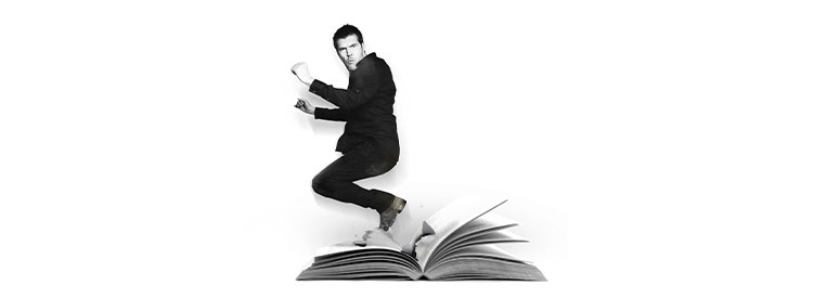 Rhod Gilbert: The Book Of John