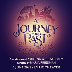 Book A Journey To The Past Tickets