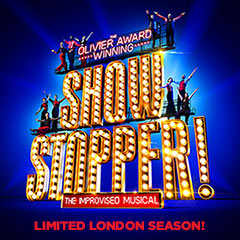 Book Showstopper! The Improvised Musical  Tickets