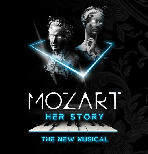 Book Mozart: Her Story – The New Musical (in Concert) Tickets