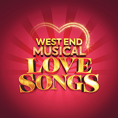 Book West End Musical Love Songs Tickets