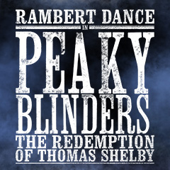 Book Peaky Blinders: The Redemption Of Thomas Shelby Tickets
