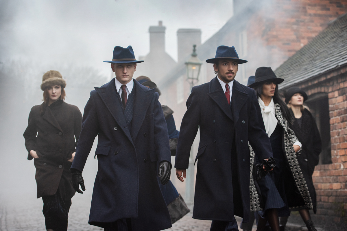 Peaky Blinders The Redemption Of Thomas Shelby Tickets London Theatre Tickets Group Line 
