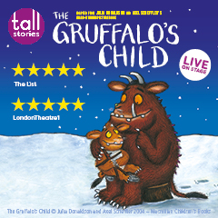 Book The Gruffalo’s Child Tickets