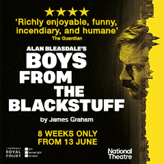 Book Boys From The Blackstuff Tickets