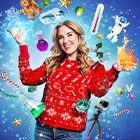 Maddie Moate’s Very Curious Christmas