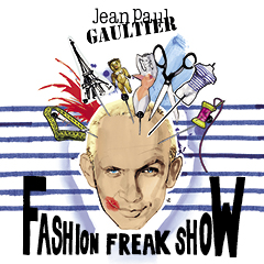 Book Jean Paul Gaultier Fashion Freak Show Tickets