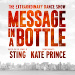 Book Message In A Bottle Tickets