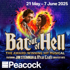 Book Bat Out Of Hell Tickets