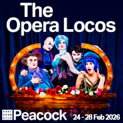 Book The Opera Locos Tickets