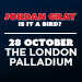 Book Jordan Gray: Is It A Bird? Tickets