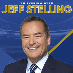 Book An Evening With Jeff Stelling Tickets