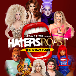 Book Haters Roast Tickets