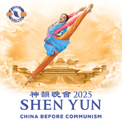 Book Shen Yun Tickets