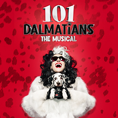 Book 101 Dalmatians - The Musical Tickets