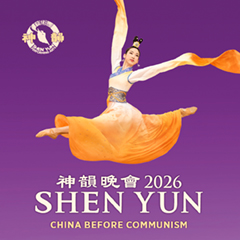Book Shen Yun Tickets