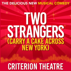 Book Two Strangers (carry A Cake Across New York) Tickets