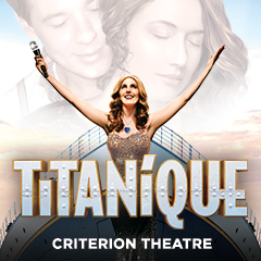 Book Titanique Tickets