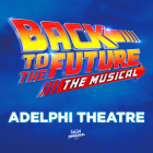 Back To The Future The Musical