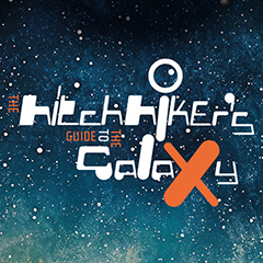 Book The Hitchhiker’s Guide to The Galaxy Tickets