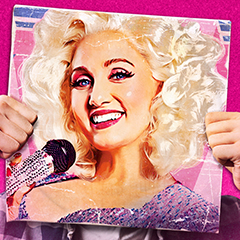 Book Here You Come Again - The New Dolly Parton Musical Tickets