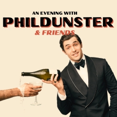 Book An Evening With Phil Dunster And Friends Tickets