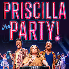 Book Priscilla The Party! Tickets